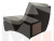 Модуль Монреаль кресло (Корфу 02\коричневый)