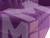 Кухонный диван Бриз с углом справа (Фиолетовый)