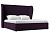 Интерьерная кровать Далия 160 (Фиолетовый)