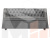 Кухонный прямой диван Лофт (Серый\Коричневый)