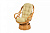 Кресло-качалка "Роккер HR" c/п lh
