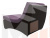 Модуль Монреаль кресло (Сиреневый\Коричневый)