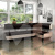 Кухонный диван Валенсия 221-101  Стандартный комплект 2000х1200
