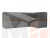 Кухонный угловой диван Форест правый угол (Коричневый\Серый)