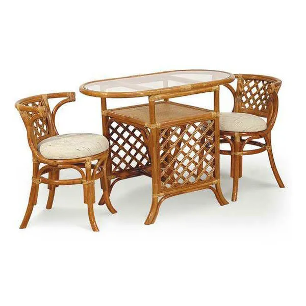 Комплект для отдыха из ротанга 03/03