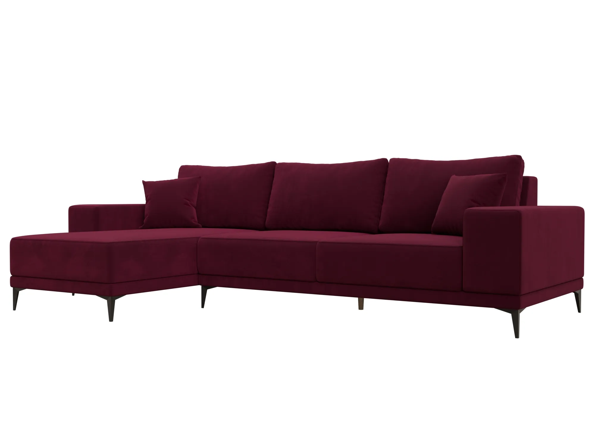 Диван угловой Льюес левый