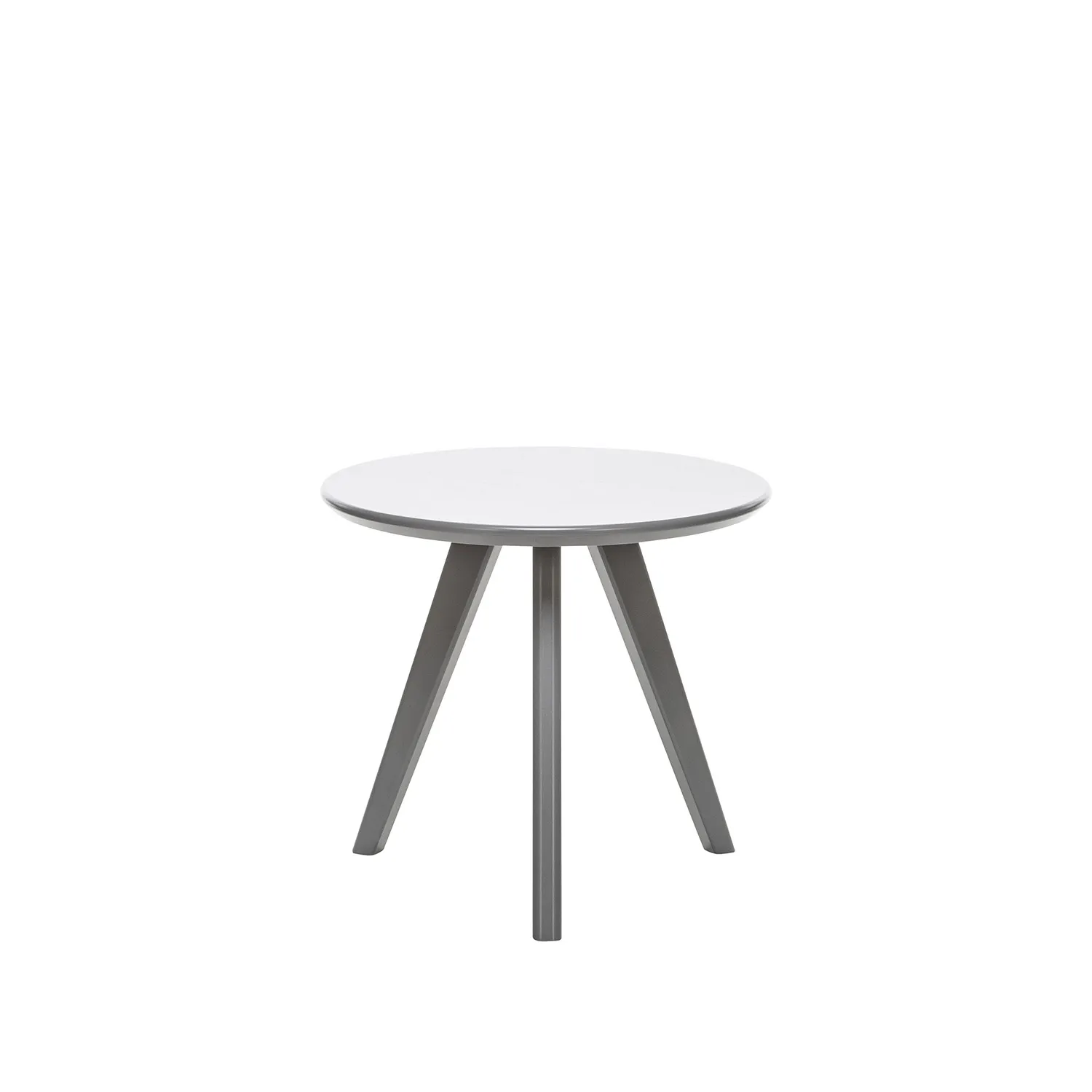 Стол журнальный Leset "Лоренцо" средний (Серый ясень)