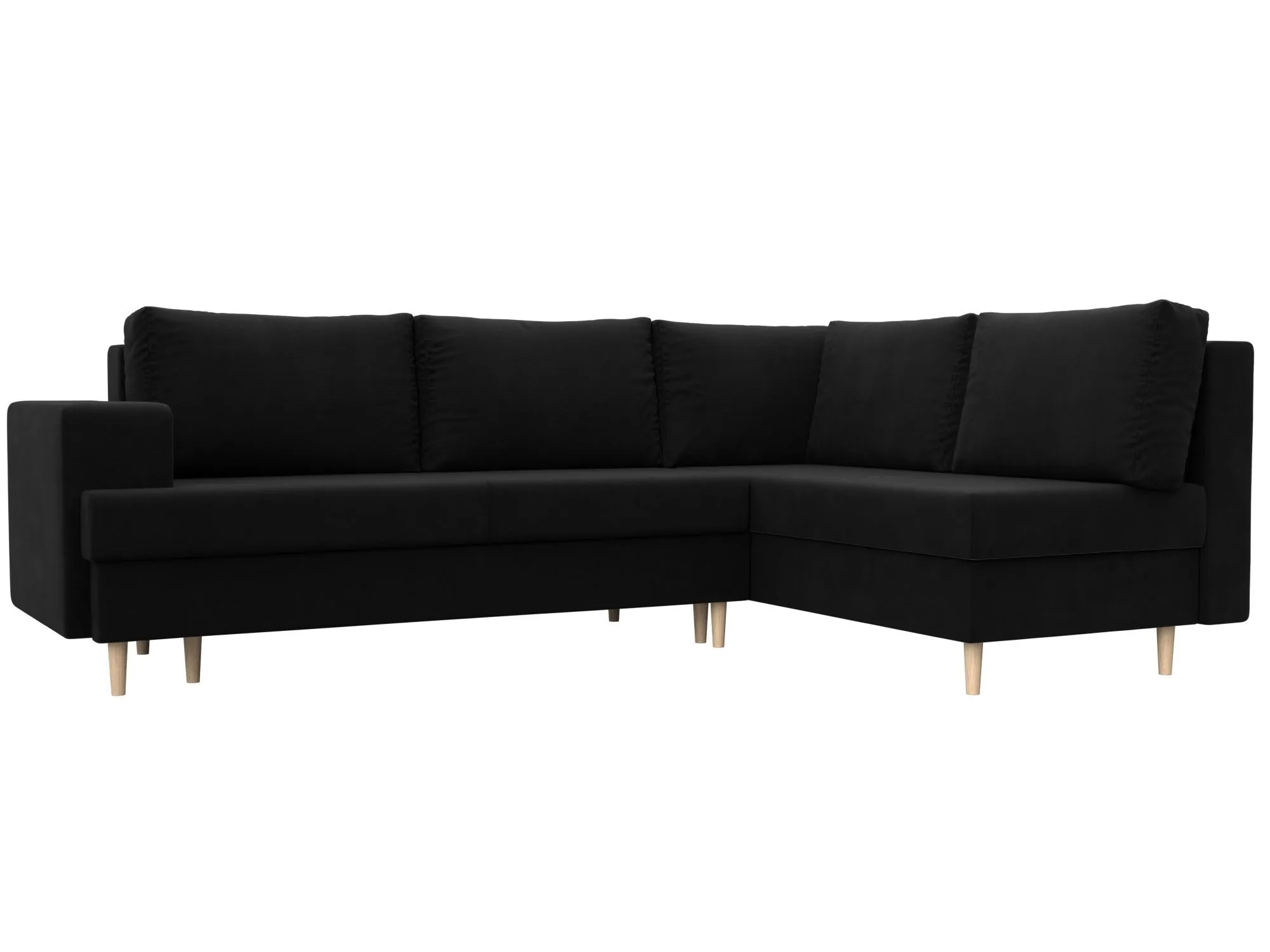 Диван угловой Сильвана правый угол