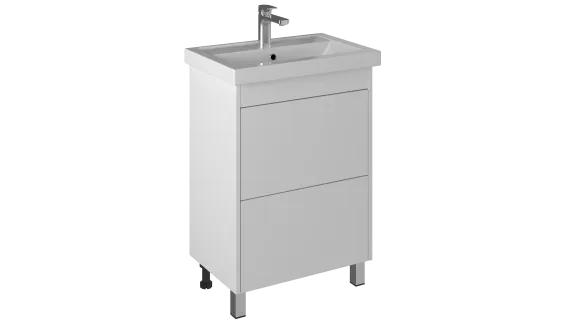 Тумба с раковиной Briz Риччи 60 