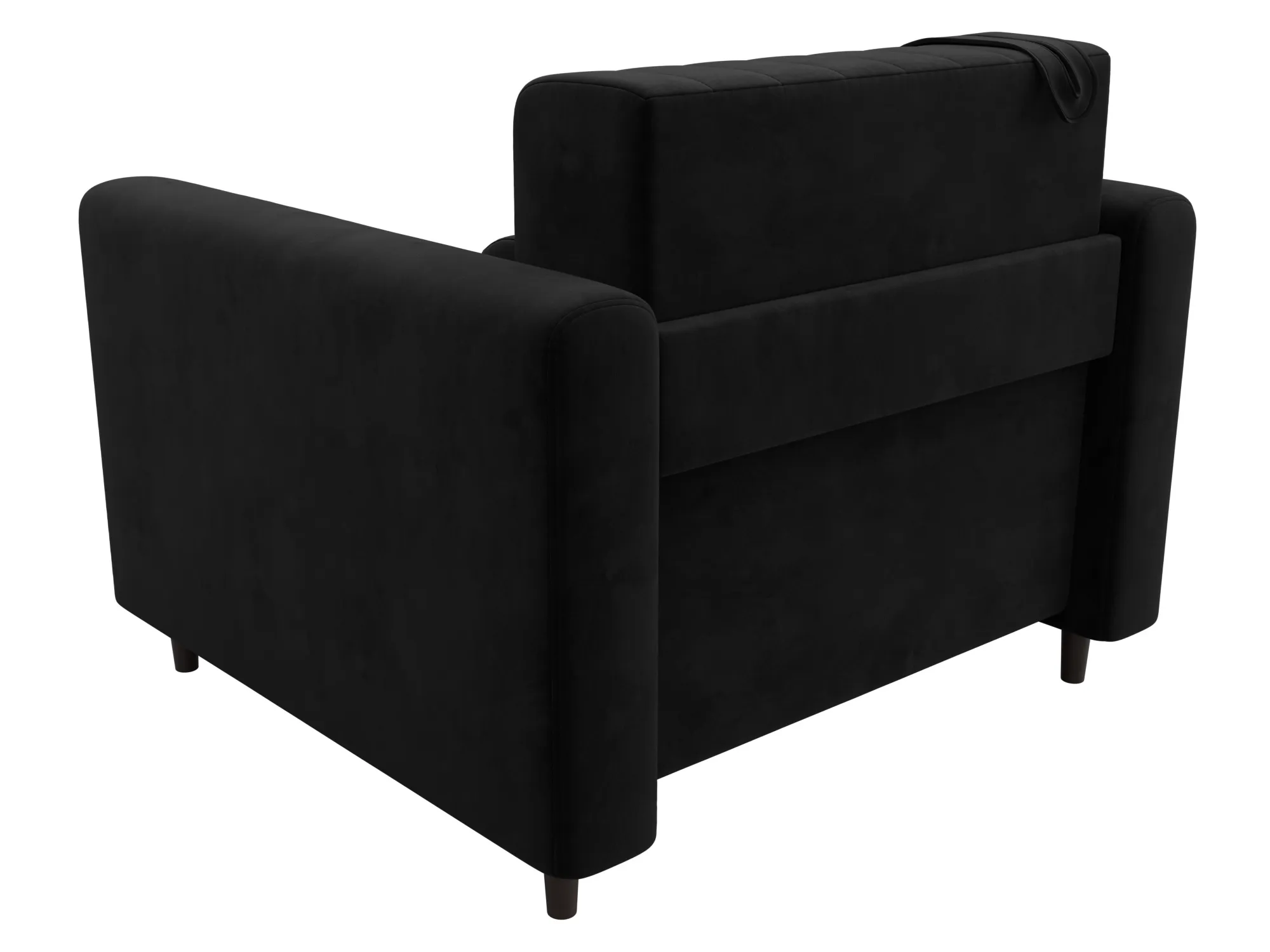 Кресло Лига-070 ( SEVEN 35 черный )