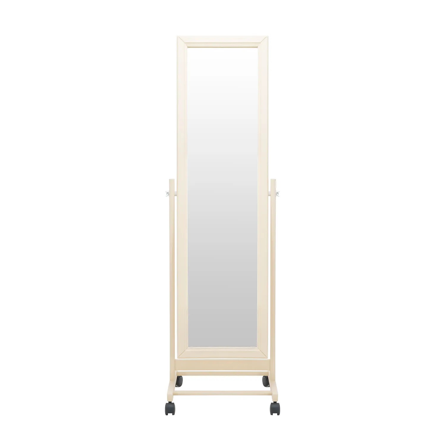 Зеркало напольное Leset Мэмфис (Слоновая кость)