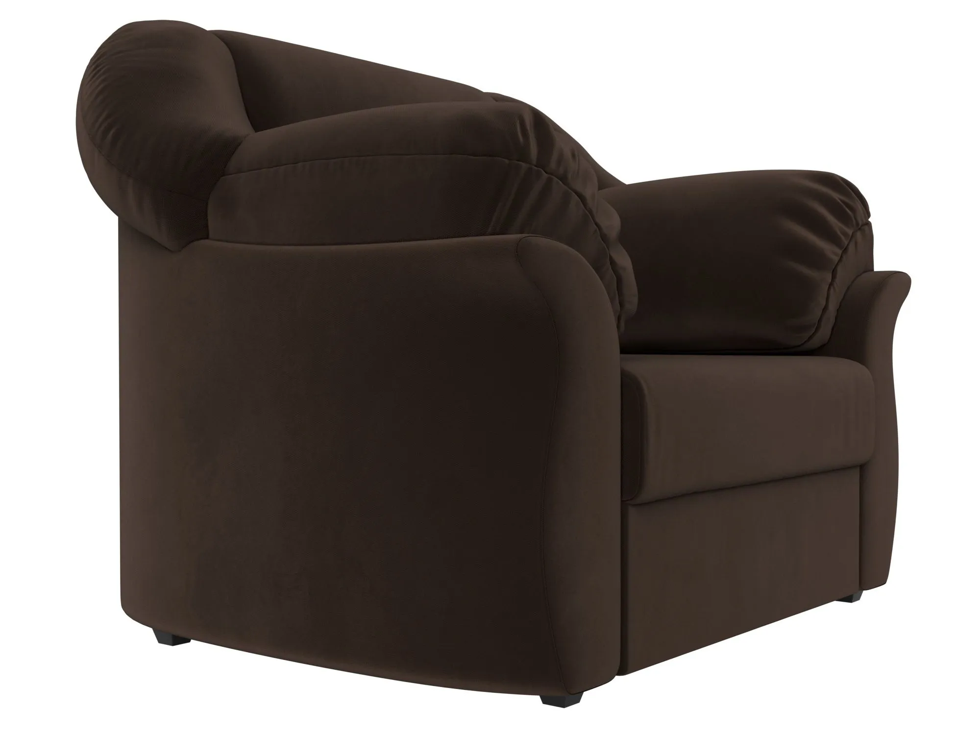 Кресло Карнелла ( Коричневый )