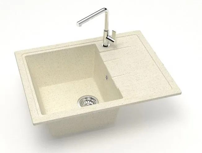 Мойка кухонная Гранит ZETT модель 150 (Z150)