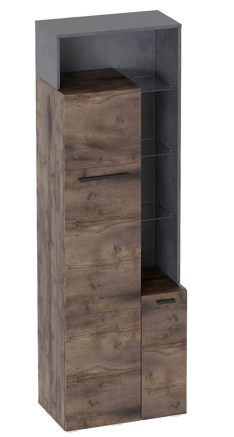 Шкаф двухдверный Глазго