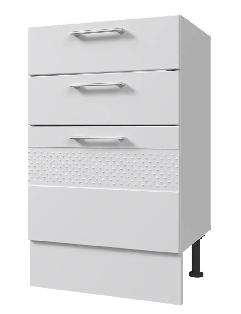 Стол Люкс 50 3 ящика