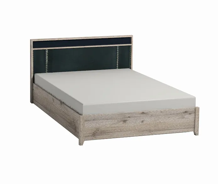  Кровать NATURE 308 Люкс (1400)  Гаскон пайн