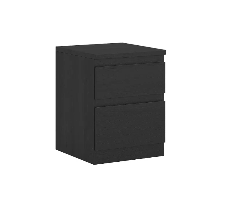 Тумба Кастор 2 ящика (венге)