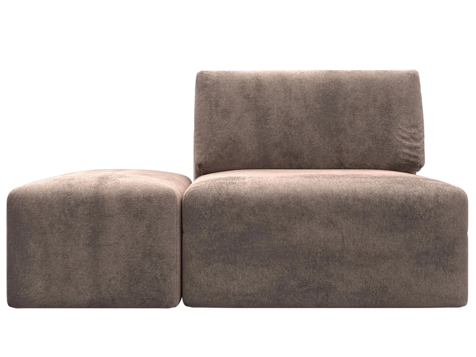 Модули диван и пуф Лига-060 НПБ