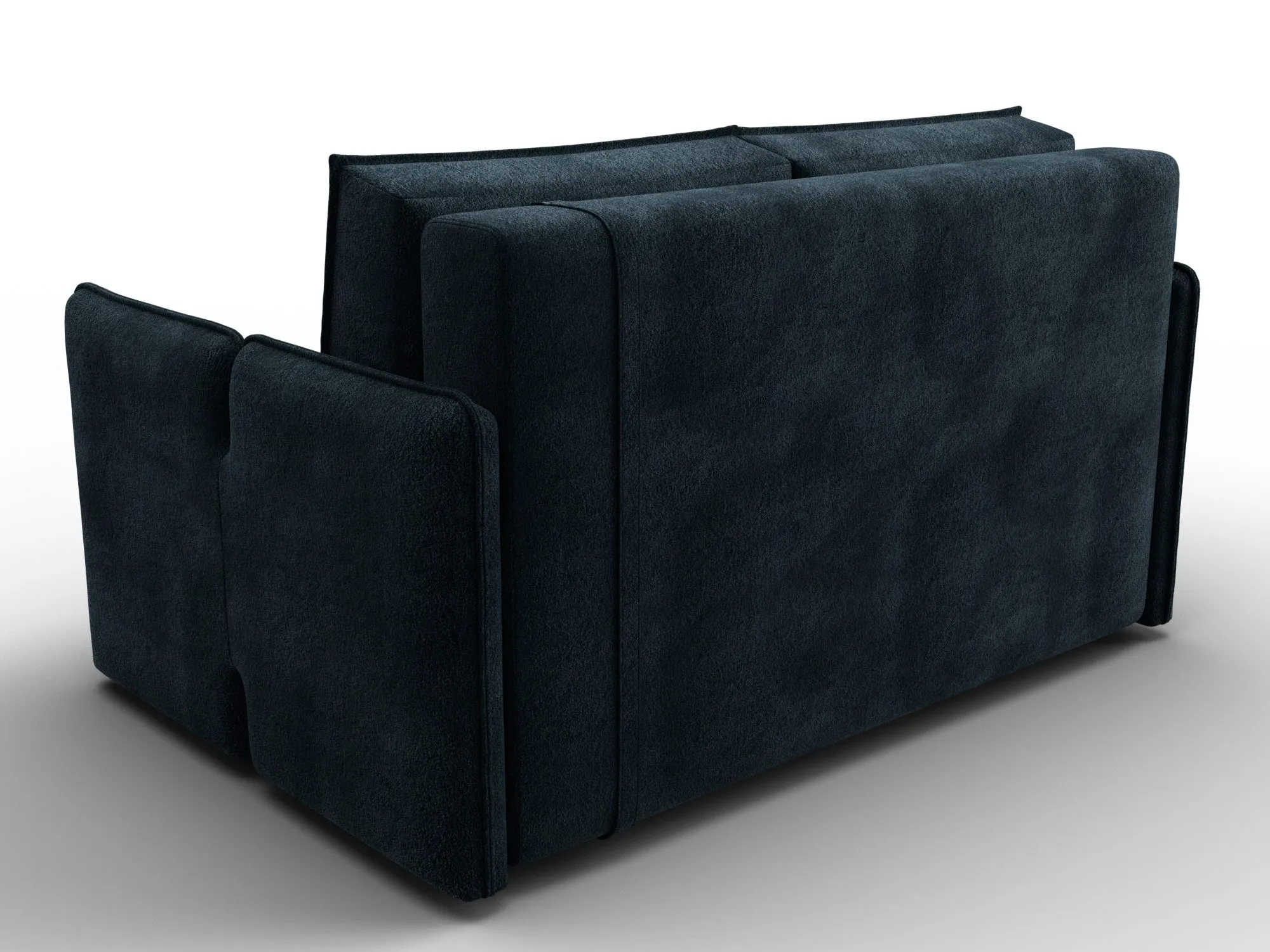 Диван прямой Лига-117 ( LAIM 21 графит )