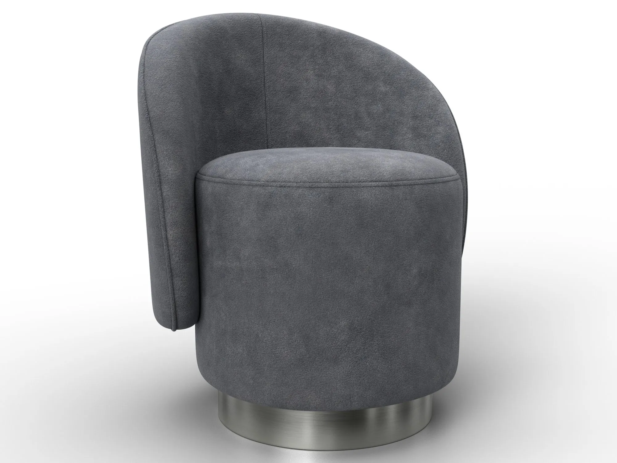 Кресло Лига-108 ( BRUT 16 темно-серый )