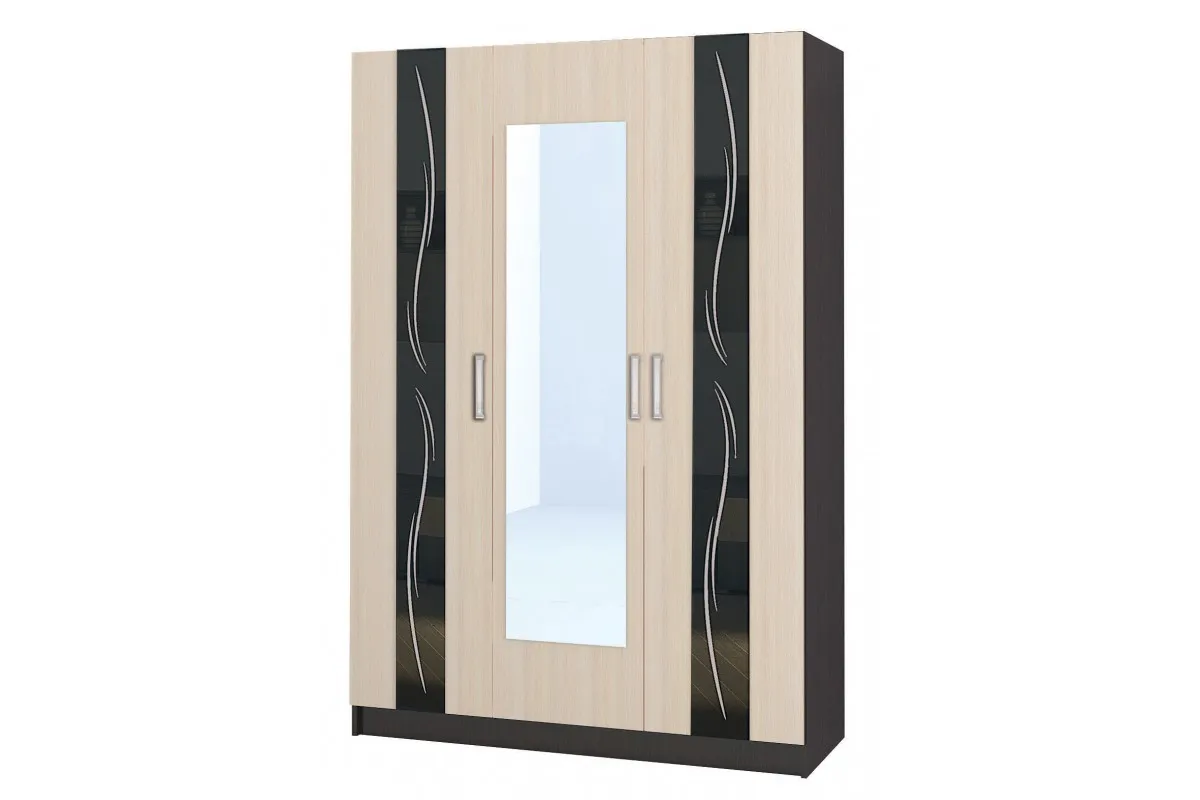 Шкаф трехстворчатый Эрика