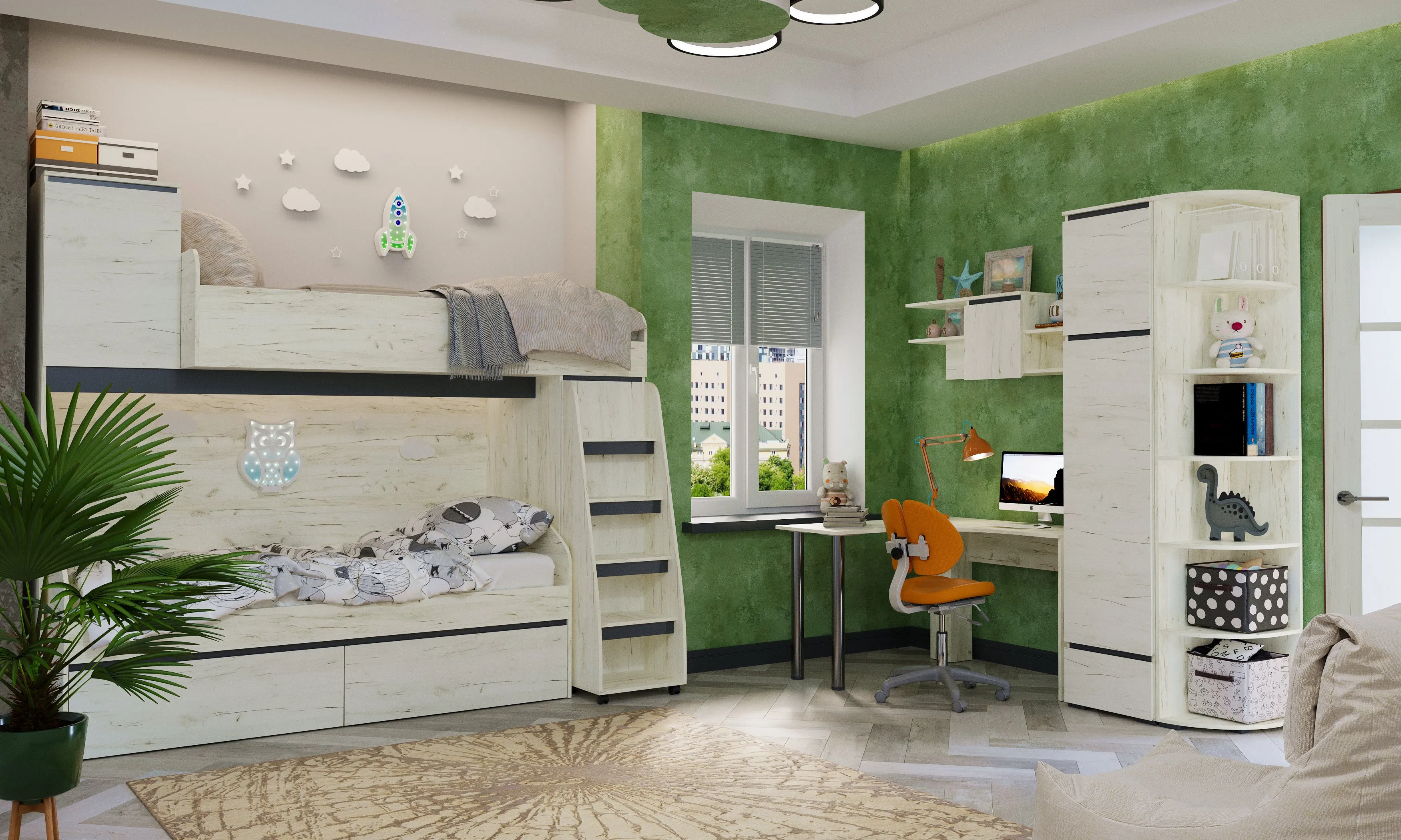 Готовая детская композиция ГРЕТТА № 14