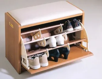 Обувница: мебель для порядка в прихожей Обувница: мебель для порядка в прихожей