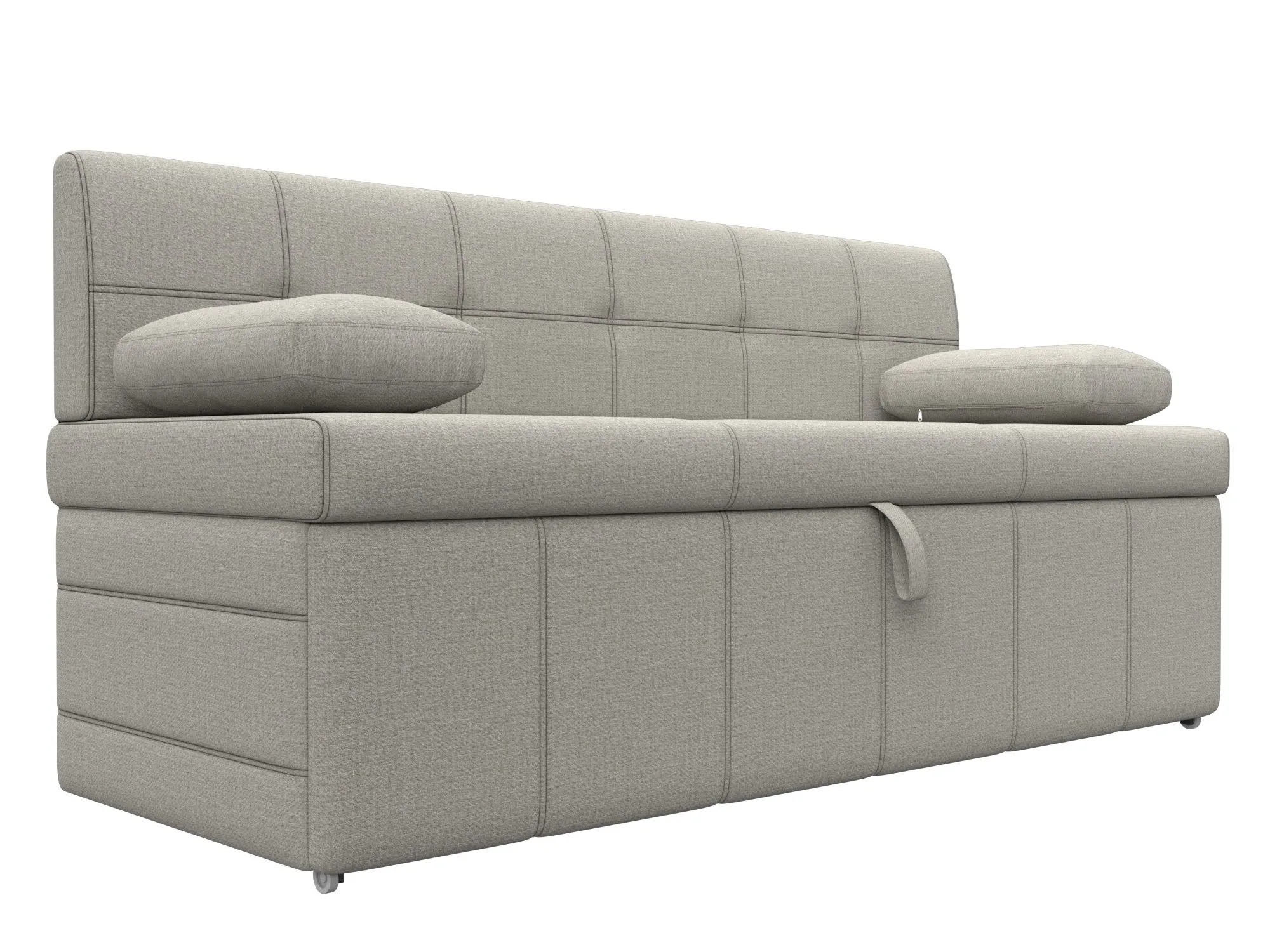 Диван кухонный прямой Лео