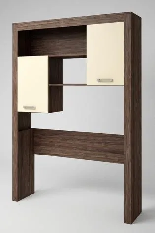 Стеллаж-ниша для стола Фанки Тайм ФТ-11 