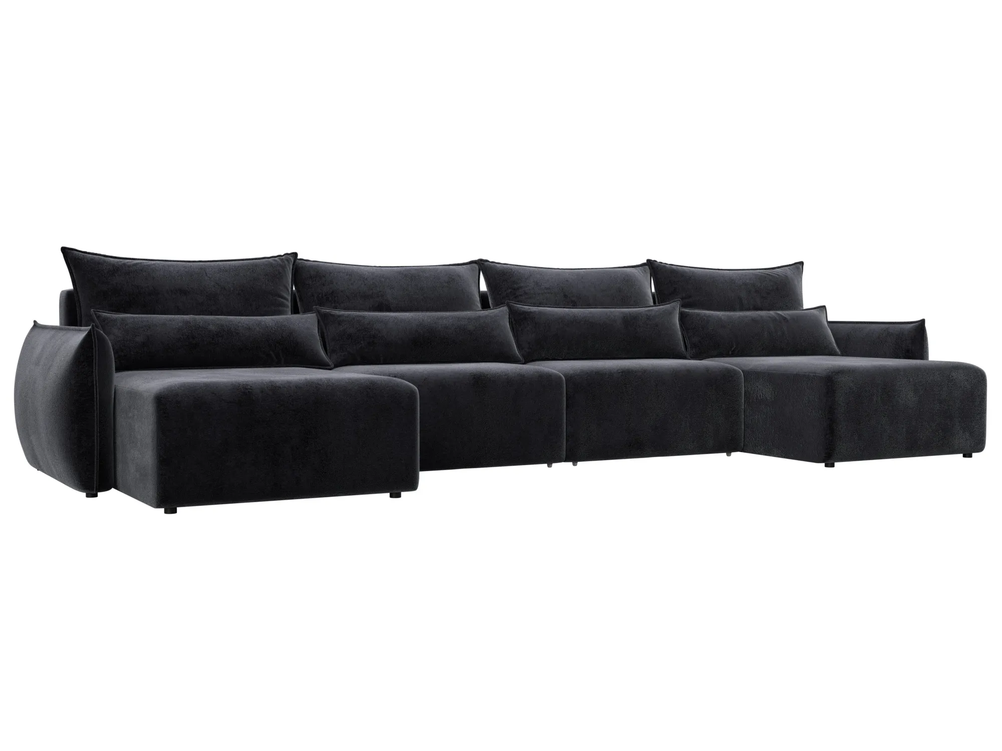 Диван П-образный Лига-051 НПБ Лонг