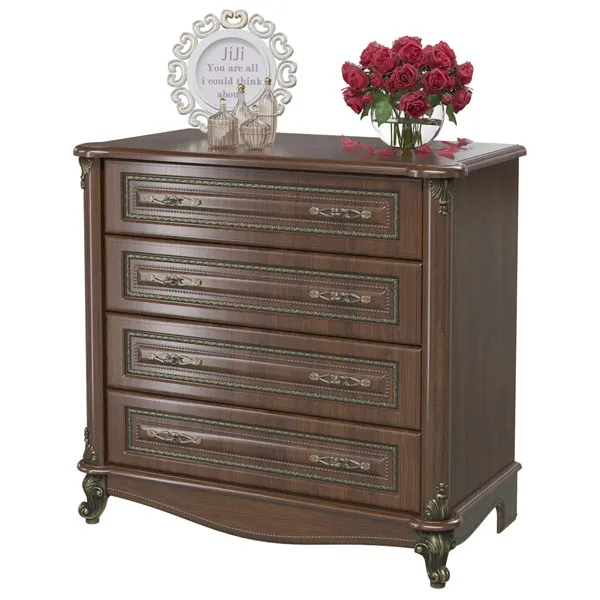 Комод Да Винчи СД-05 (орех)