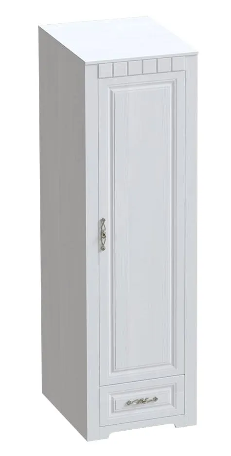 Шкаф однодверный платяной Прованс