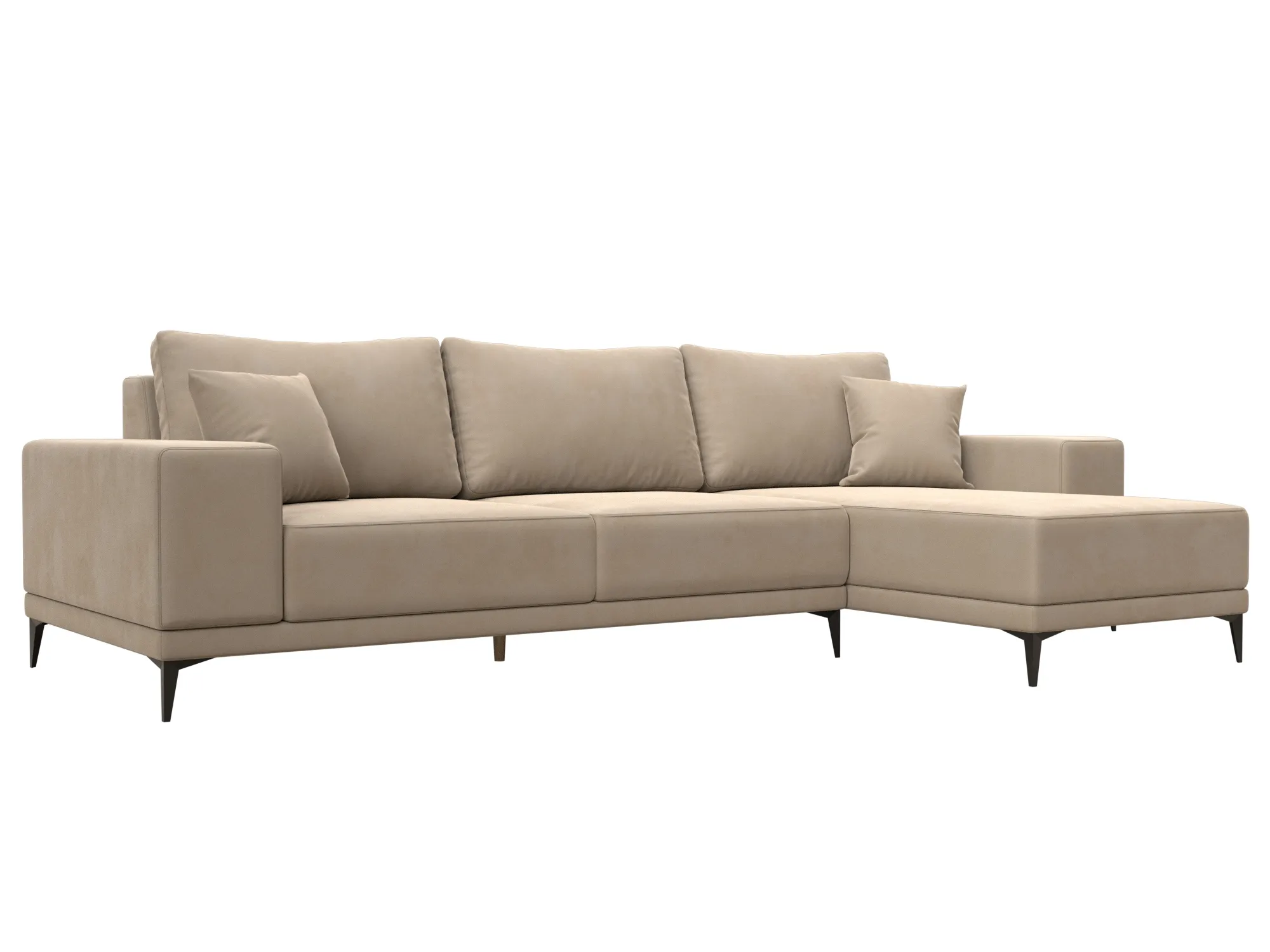 Диван угловой Льюес правый