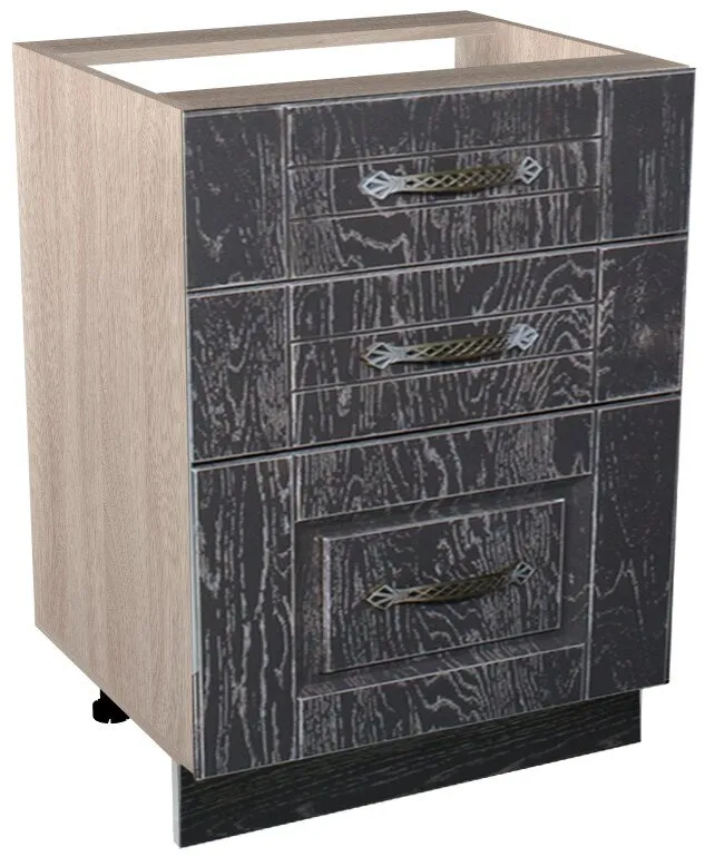 Стол рабочий Лофт СТР 600/3