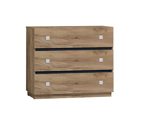 Комод Neo 455 Дуб табачный