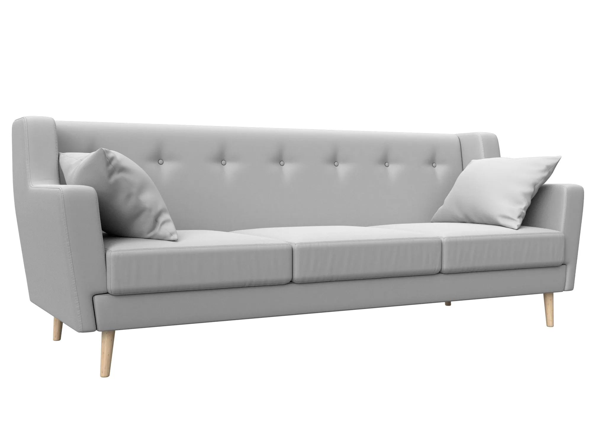 Диван кухонный прямой Брайтон 3