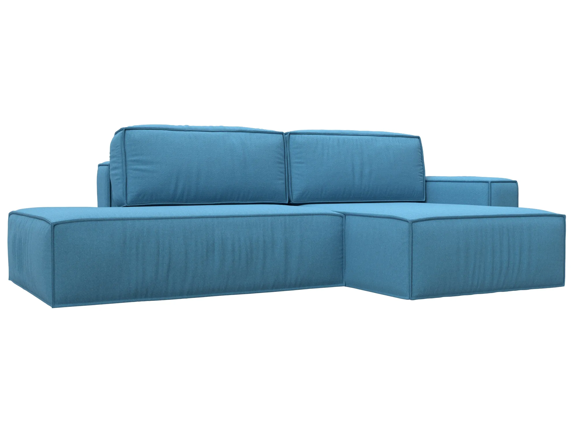 Диван угловой Прага модерн правый угол