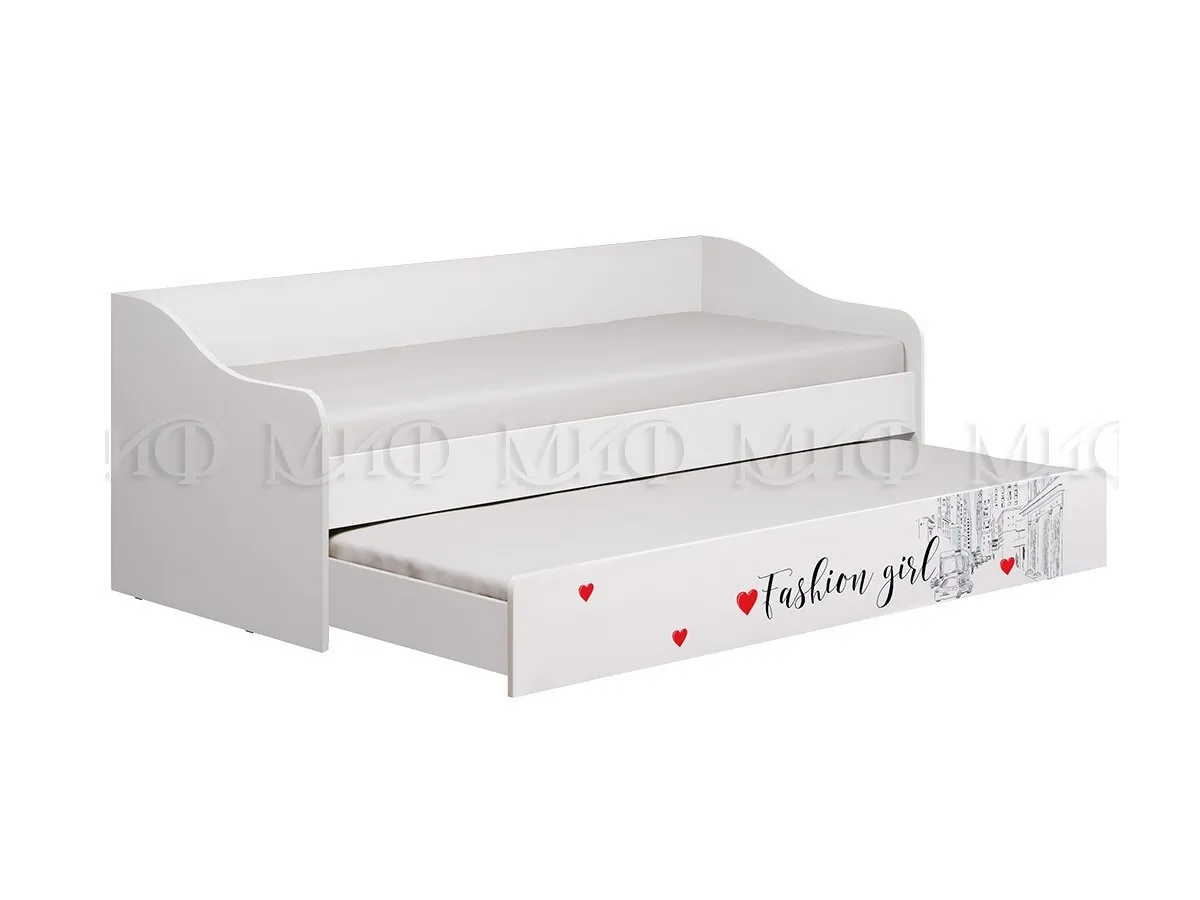 Кровать выдвижная Вега New Girl