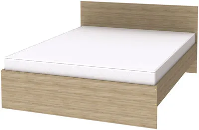 Кровать с ортопедическим основанием К16