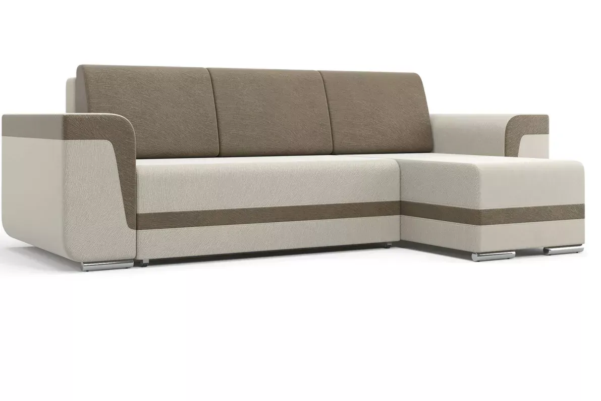 Угловой Диван-кровать Марракеш  Бежевый