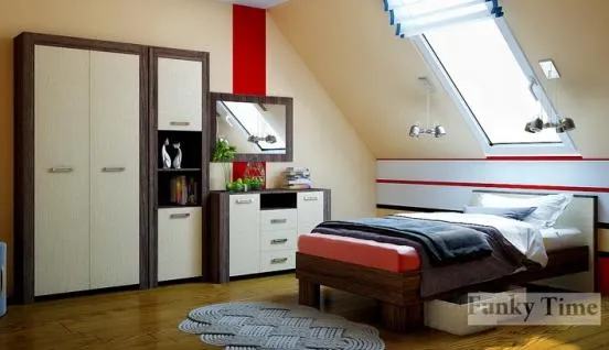 Детская мебель Фанки Тайм, композиция №5