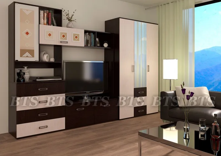 Гостиная Белла