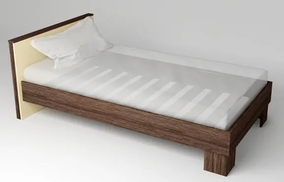 Кровать ФТ-02 Фанки Тайм 