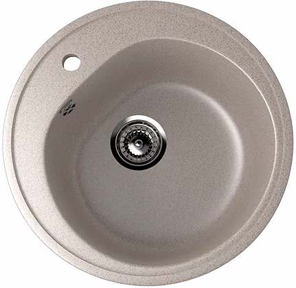 Круглая мойка ULGRAN U-101
