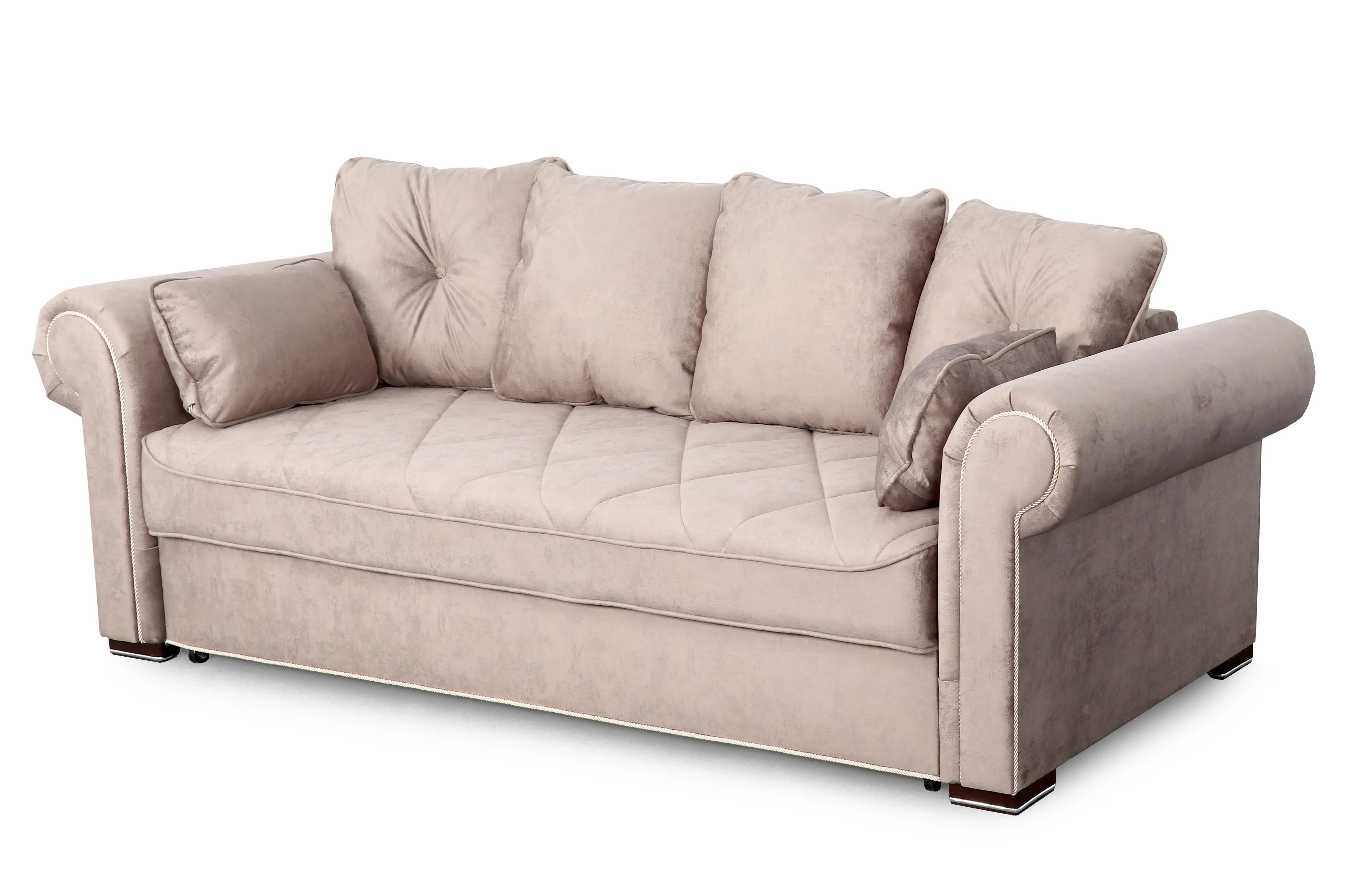 Диван-кровать Цезарь Стандарт вариант 4