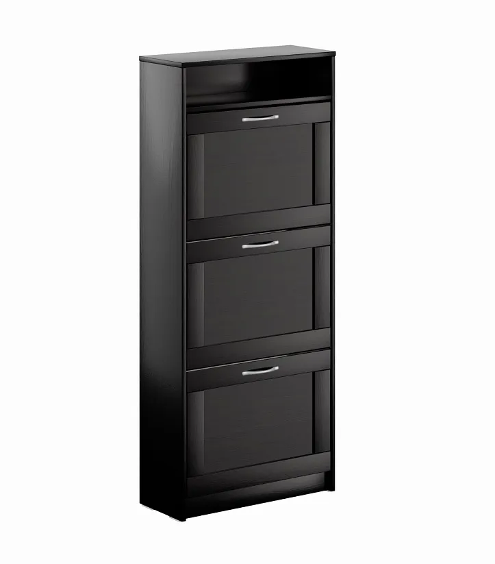 Тумба для обуви Сириус 60*143 венге