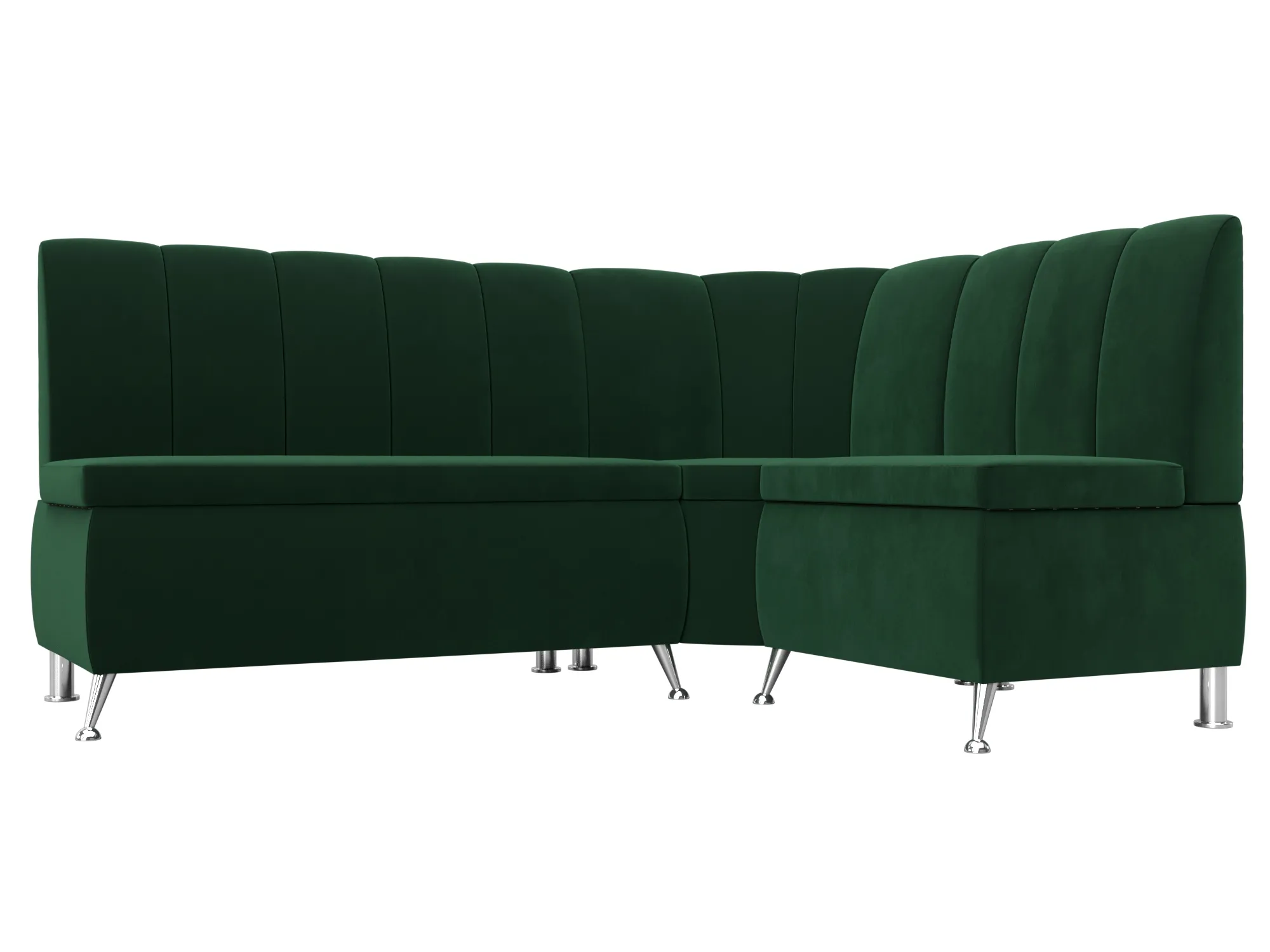 Диван кухонный угловой Кантри правый угол