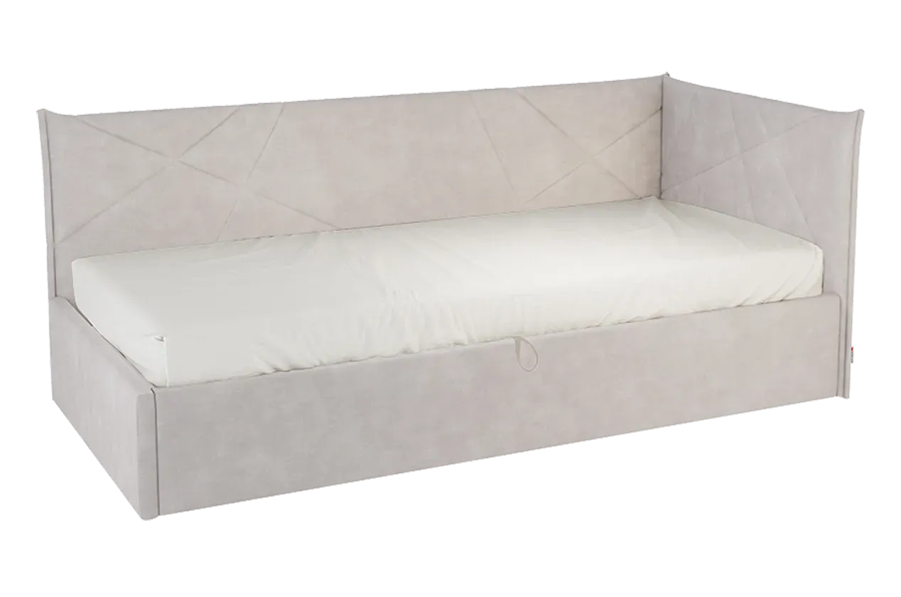 Кровать с подъемным механизмом Квест Тахта 90х200