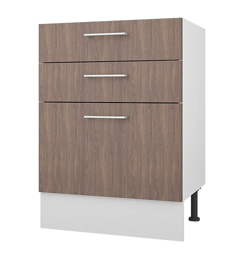 Стол Европа 60 3 ящика