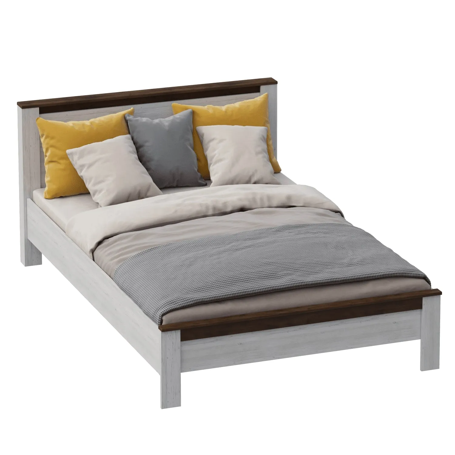 Кровать Даллас 1400